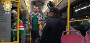 Policías en la Ciudad de México realizaron varios operativos para proteger a la ciudadanía de robos y sucesos violentos Foto: SSC cdmx