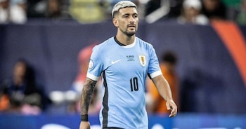 Selección de Uruguay – Selección de Japón – Diego Forlán – Perú – deportes – 23 septiembre