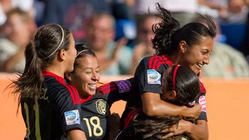 México llega a la Copa