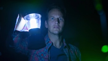Patrick Wilson asume el reto