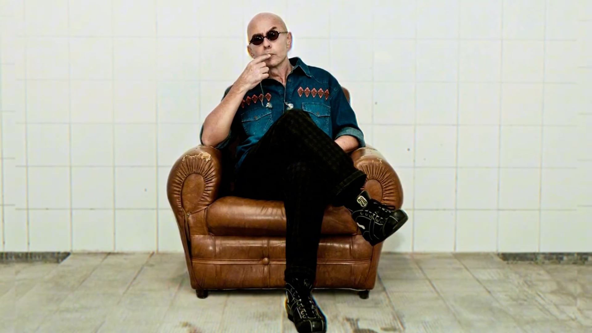 El Indio Solari se encuentra internado por unos controles inherentes a su enfermedad