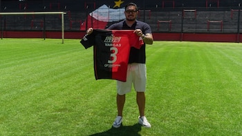 Juan Manuel Vargas regresó a