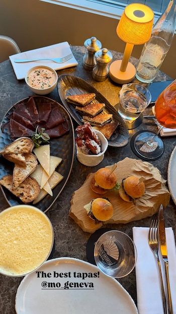 El Mandarin Oriental de Ginebra brinda amenities de primer nivel, alta gastronomía y servicio personalizado a sus huéspedes