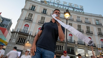 El opositor Henrique Capriles acusa al Gobierno encargado de Venezuela de querer perpetuarse hasta 2030