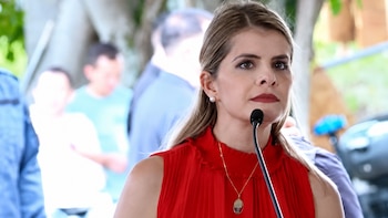 Laura Fernández sostiene que sí hubo un “golpe de Estado institucional” contra la Asamblea Legislativa y mantiene sus críticas al Poder Judicial