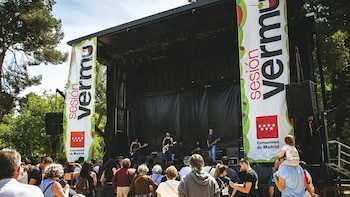 Vuelve Sesión Vermú, la serie