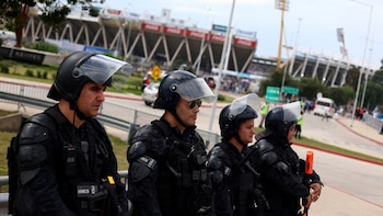 El ministro de seguridad de Córdoba detalló cómo será el operativo para la final del Torneo Apertura entre River Plate y Belgrano