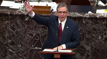 El bogado de Donald Trump,