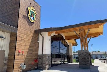 Las autoridades recomiendan asegurar accesos