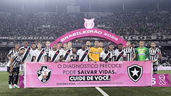 Marino Hinestroza regresó a la titularidad con el Vasco da Gama siendo figura y así lo calificó la prensa brasileña: “Aportó profundidad”