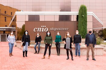 Fotografía cedida por el Centro