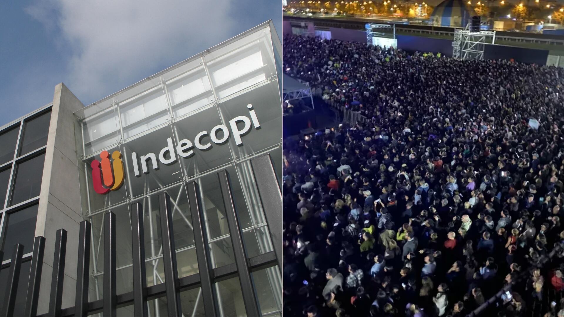 El Indecopi fija el plazo exacto de reembolso de entradas por cambios en conciertos