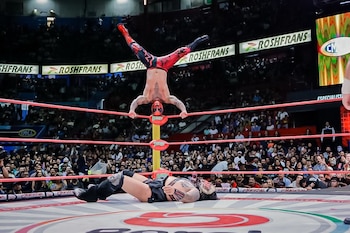 (Instagram / @cmll_mx)