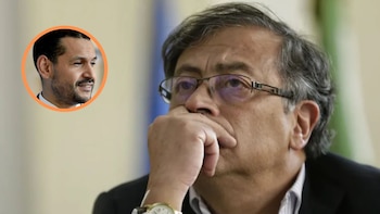 Gustavo Petro respondió al exministro