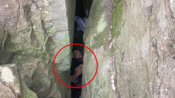 Luego de su dramática experiencia