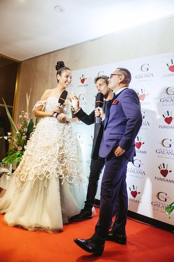 Agustín Aristarán (Soy Rada) en