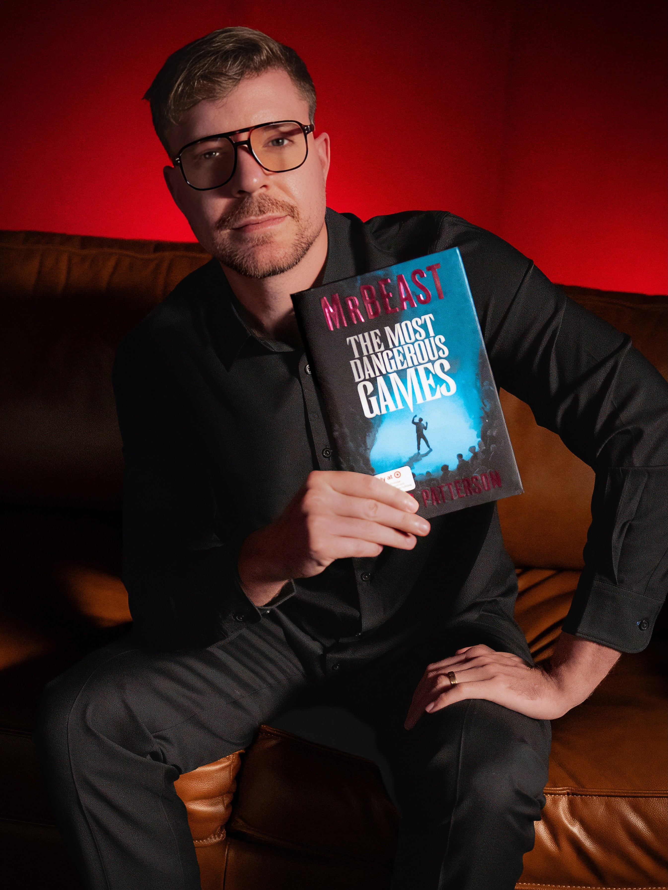 Es clave comprar la edición física del libro de MrBeast para participar. (Foto: Instagram)