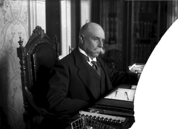 Enrique Creel fue gobernador de