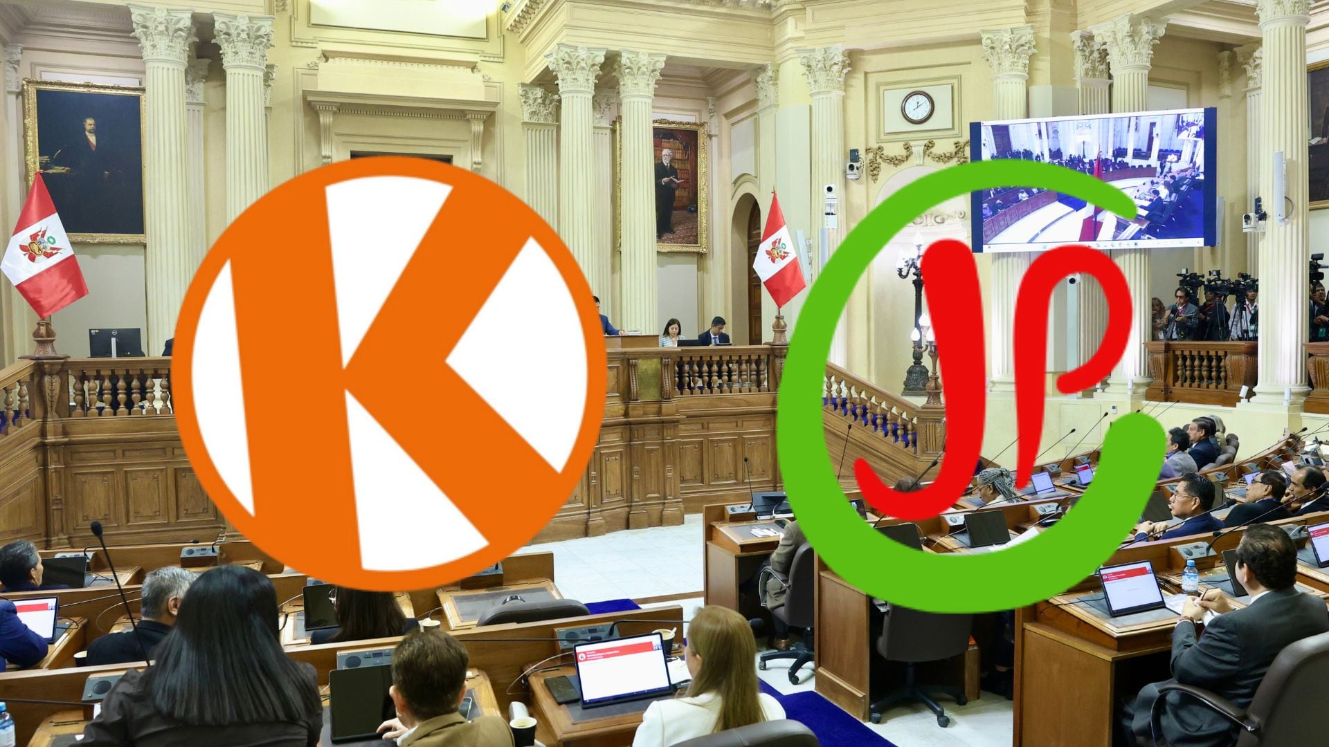 Fuerza Popular presidirá Constitución y JP tendrá Ética Parlamentaria: Así se distribuyeron las comisiones del Senado