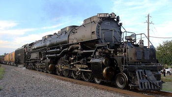 Big Boy 4014: la locomotora de vapor más pesada del mundo
