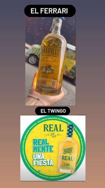 Internautas relacionaron el caso con