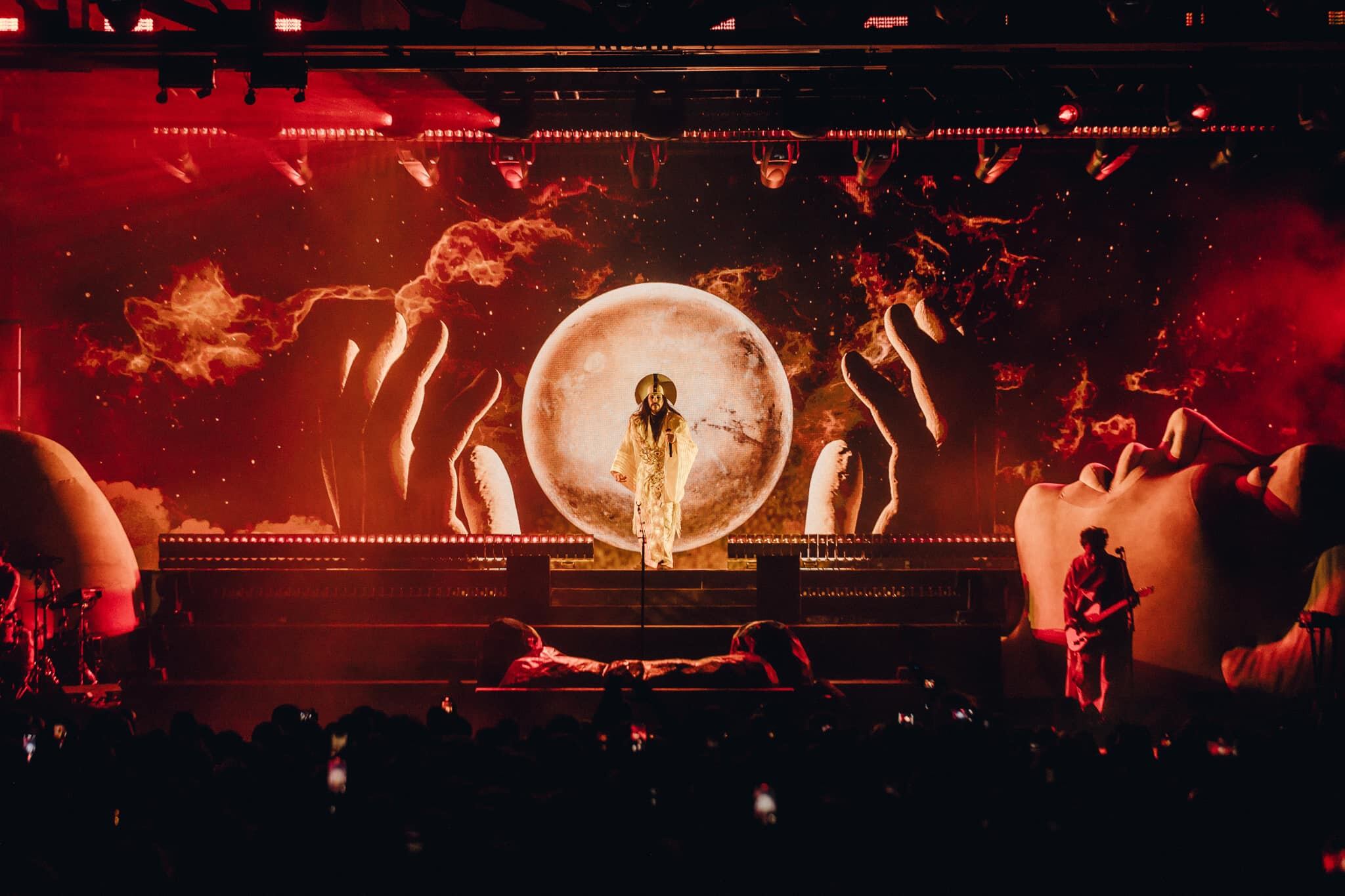 Billy Idol, Empire of the Sun, Enjambre, Latin Mafia, La Maldita Vecindad, The Chainsmokers y ás encabezan el cartel del festival. (Archivo)