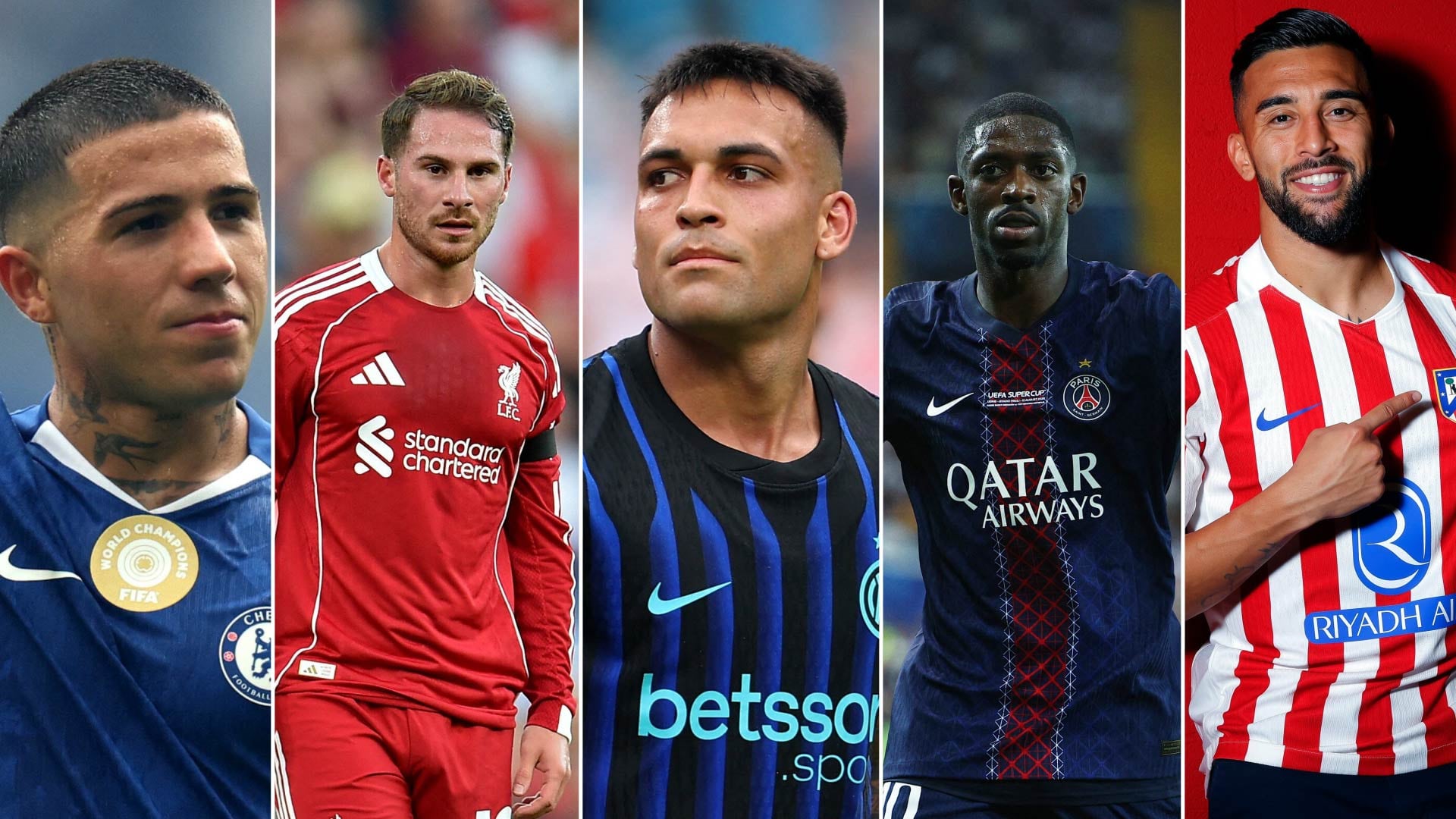 Continúa la primera fecha de la Champions League