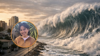 Esther Lapaz, geóloga, sobre la posibilidad de que haya un tsunami en España: “Unos pocos metros serían suficientes para inundar zonas costeras y causar daños importantes”