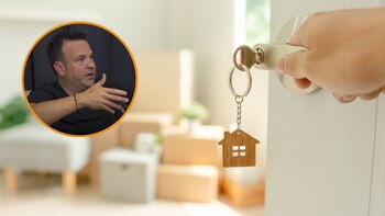 El multimillonario José Elías reflexiona sobre el precio de la vivienda en España. (Montaje Infobae/Canva)