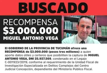 El Gobierno ofrecía una recompensa