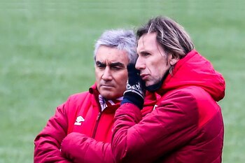 El 'Tigre' llegó en febrero