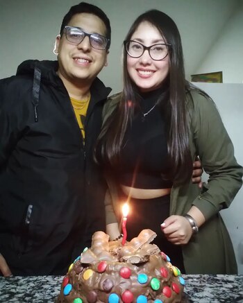 Una de las imágenes que