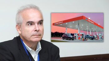 Pedro Gamio: Directorio de Petroperú