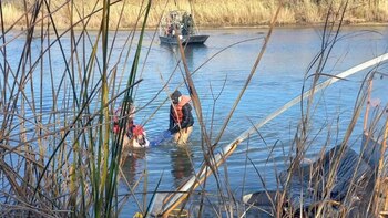 El hallazgo del cuerpo de