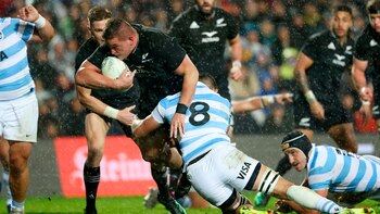 Se jugó bajo una intensa