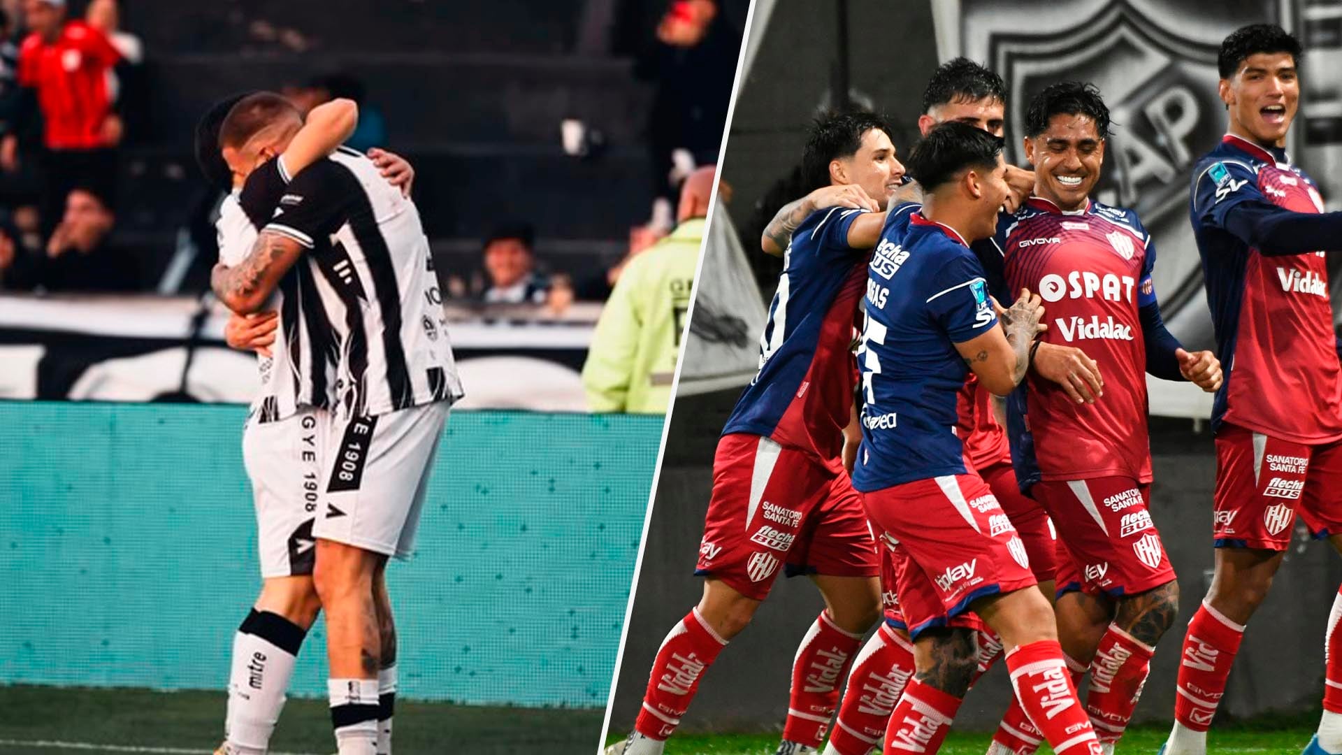 Gimnasia de Mendoza vs Unión de Santa Fe, por la fecha 3 del Torneo Clausura