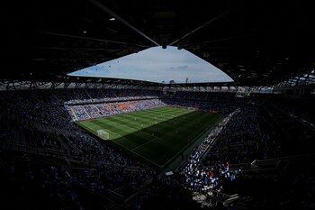 El TQL Stadium, en Cincinnati,