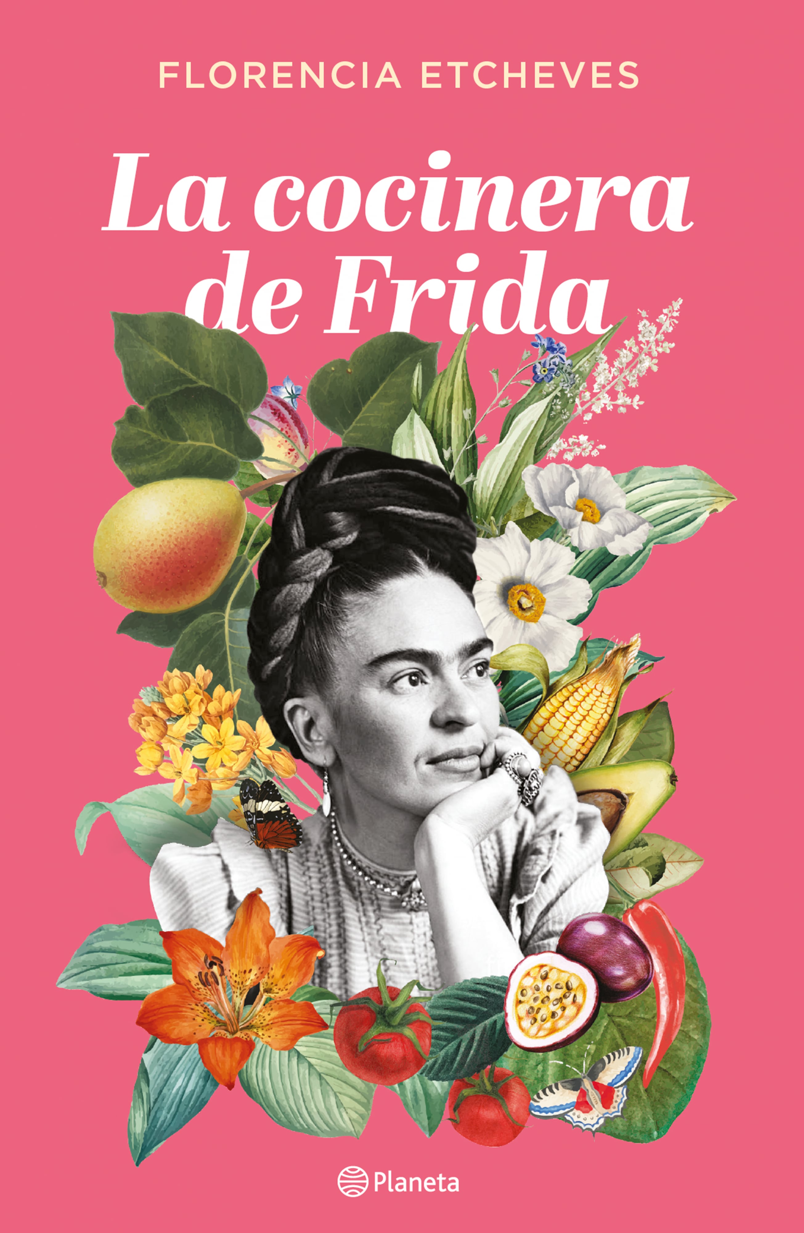 La escritora obtuvo tres distinciones en los International Latino Book Awards por su obra anterior, La cocinera de Frida - (Cortesía: Planeta de Libros)
