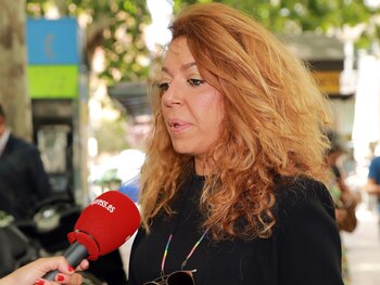 19-06-2019 Sofía Cristo
EUROPA ESPAÑA SOCIEDAD