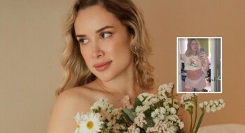 Ale Venturo deja ver su