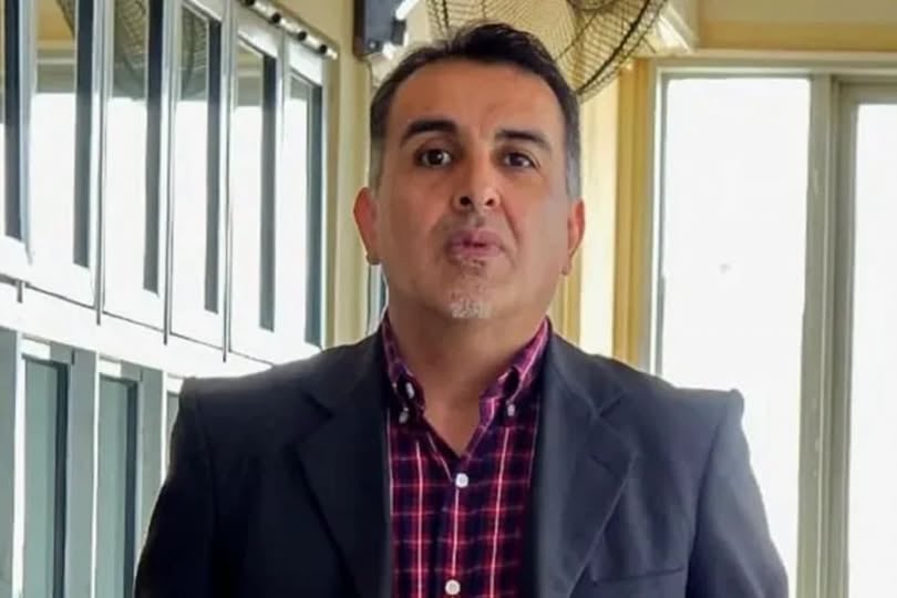 El jurado popular había declarado a Benítez culpable a principios de agosto (Facebook: Villa del Rosario Net)