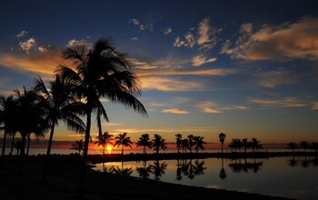 Matheson Hammock Park en Miami-Dade