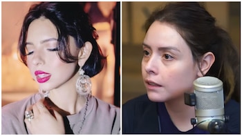 (IG: @angela_aguilar_ // YouTube)