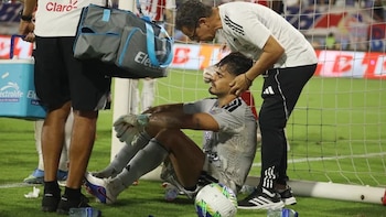 Junior de Barranquilla informó cuánto tiempo estará por fuera de las canchas el arquero Mauro Silvera: “Presentó un trauma craneofacial”