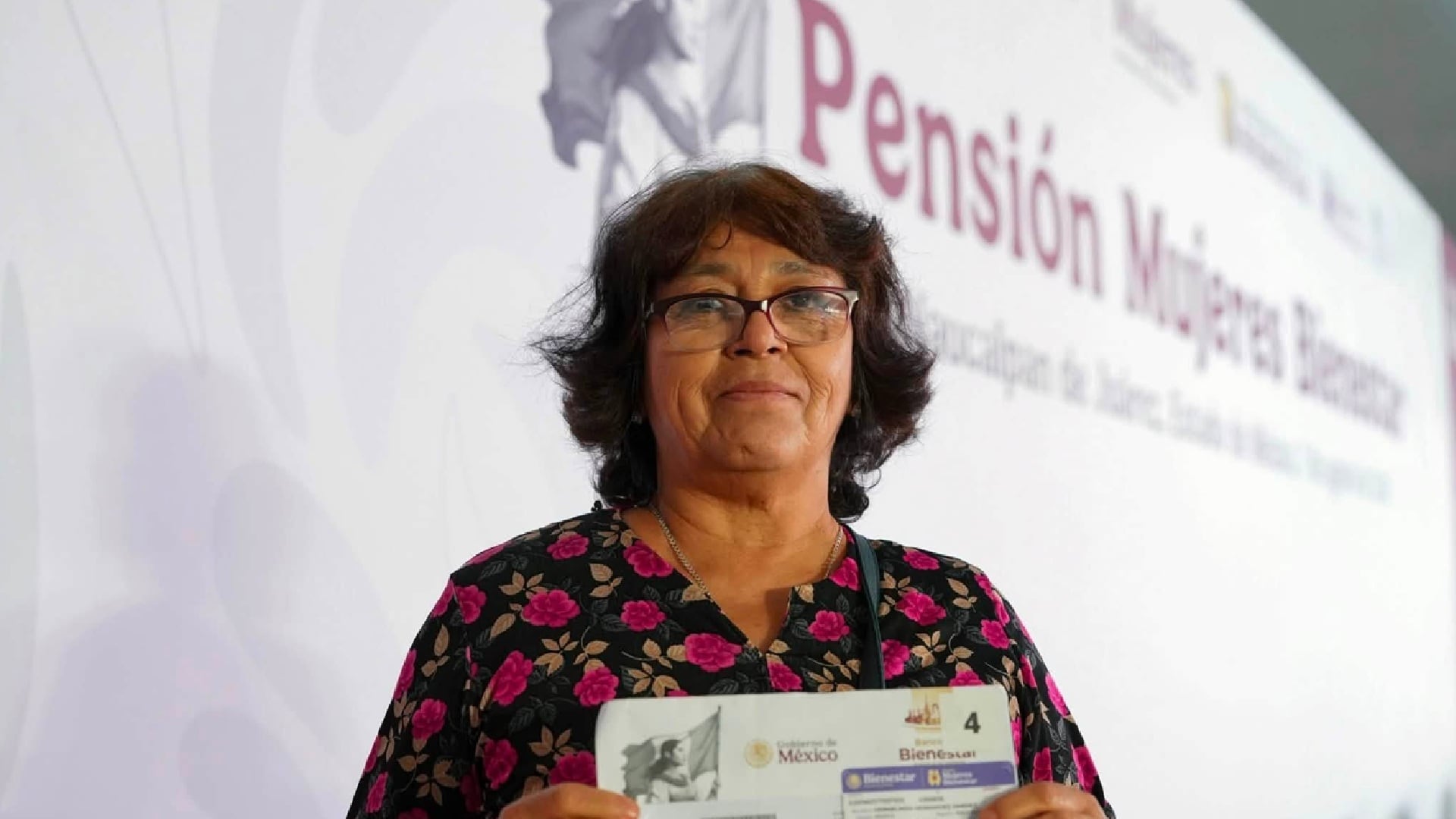 Pensión Mujeres Bienestar: Naucalpan alcanza 20 mil beneficiarias de 60 a 64 años