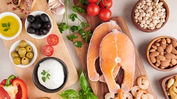 10 hábitos saludables para prevenir el colesterol