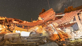 Anuncian declaratoria de emergencia en distritos de Junín afectados por el sismo de 5.1 que dejó 6 fallecidos