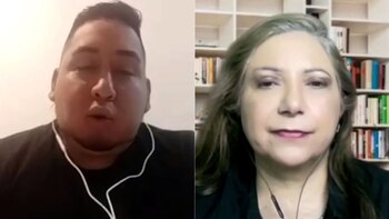 Habló un dirigente acusado de