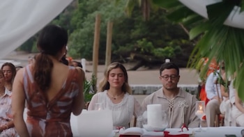 Jessica Giraldo se casó en