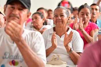 Cultura es Dignidad Mayor apoya